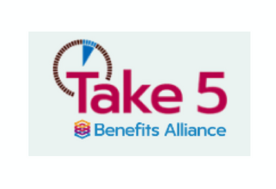 Take 5 – Benefits Alliance