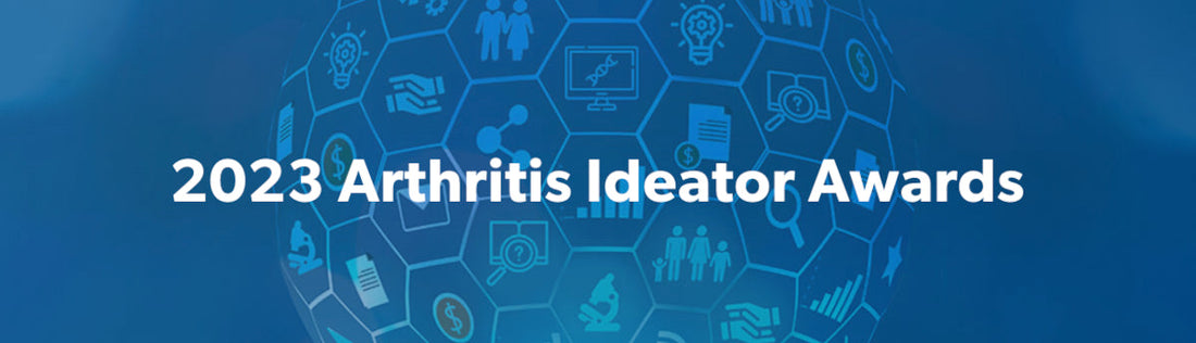 Pillcheck wins Arthritis Society Canada’s 2023 Award. Innovation is key to transforming arthritis care.
