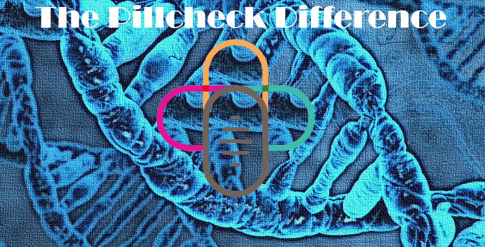 The Pillcheck Difference