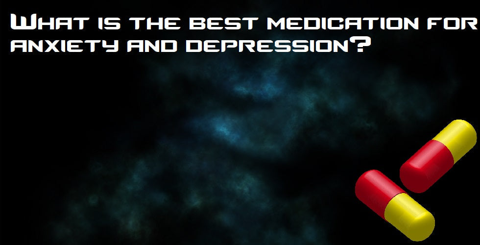 DNA Test Finds the Best Anxiety & Depression Medication for YOU