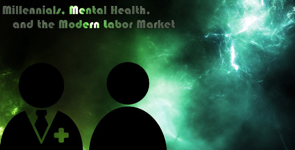 Millennials, Mental Health, and the Modern Labor Market