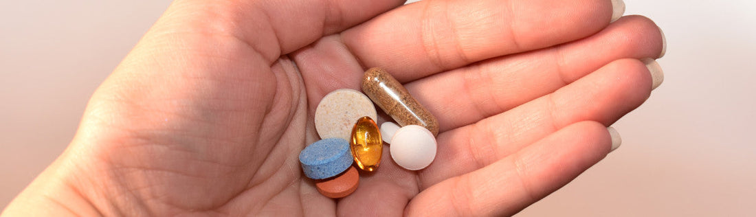 What alternative anxiety medication can be used if you cannot tolerate an SSRI?
