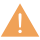 Yellow warning sign — altered metabolism