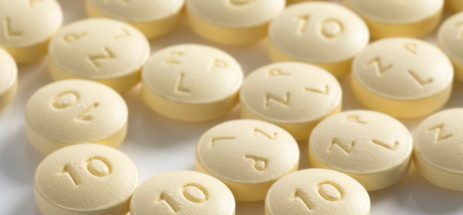 pale yellow pills